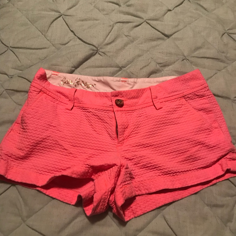 Lilly Pulitzer shorts